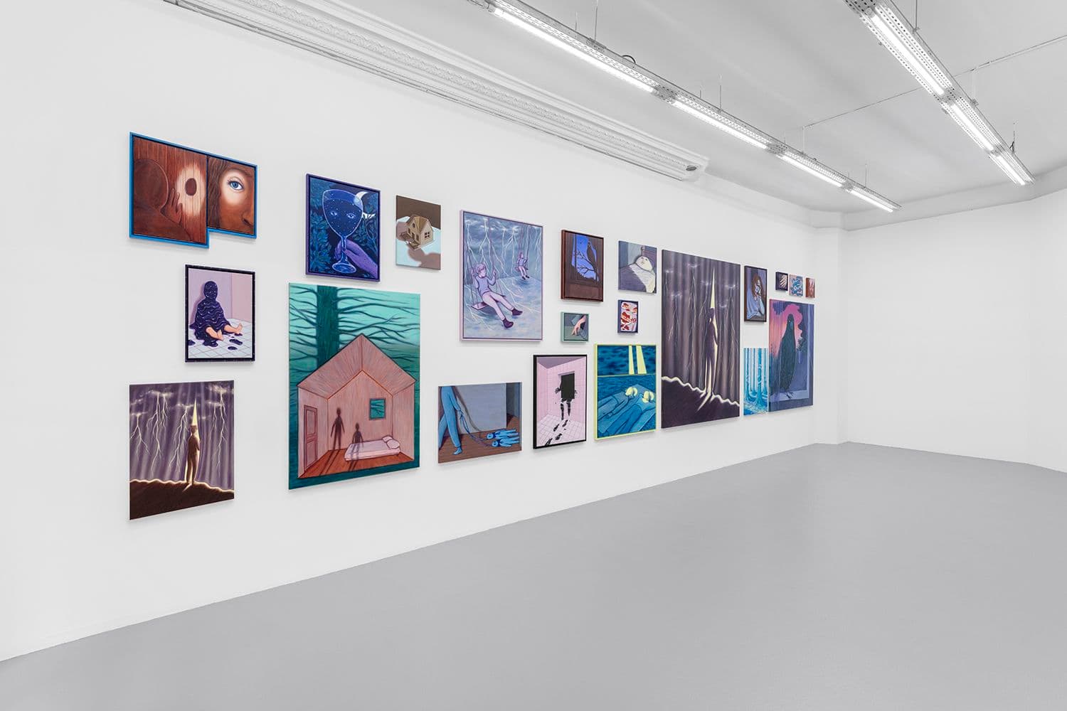 Lise Stoufflet — Le Ciel S'inquiète — image 1 of 5