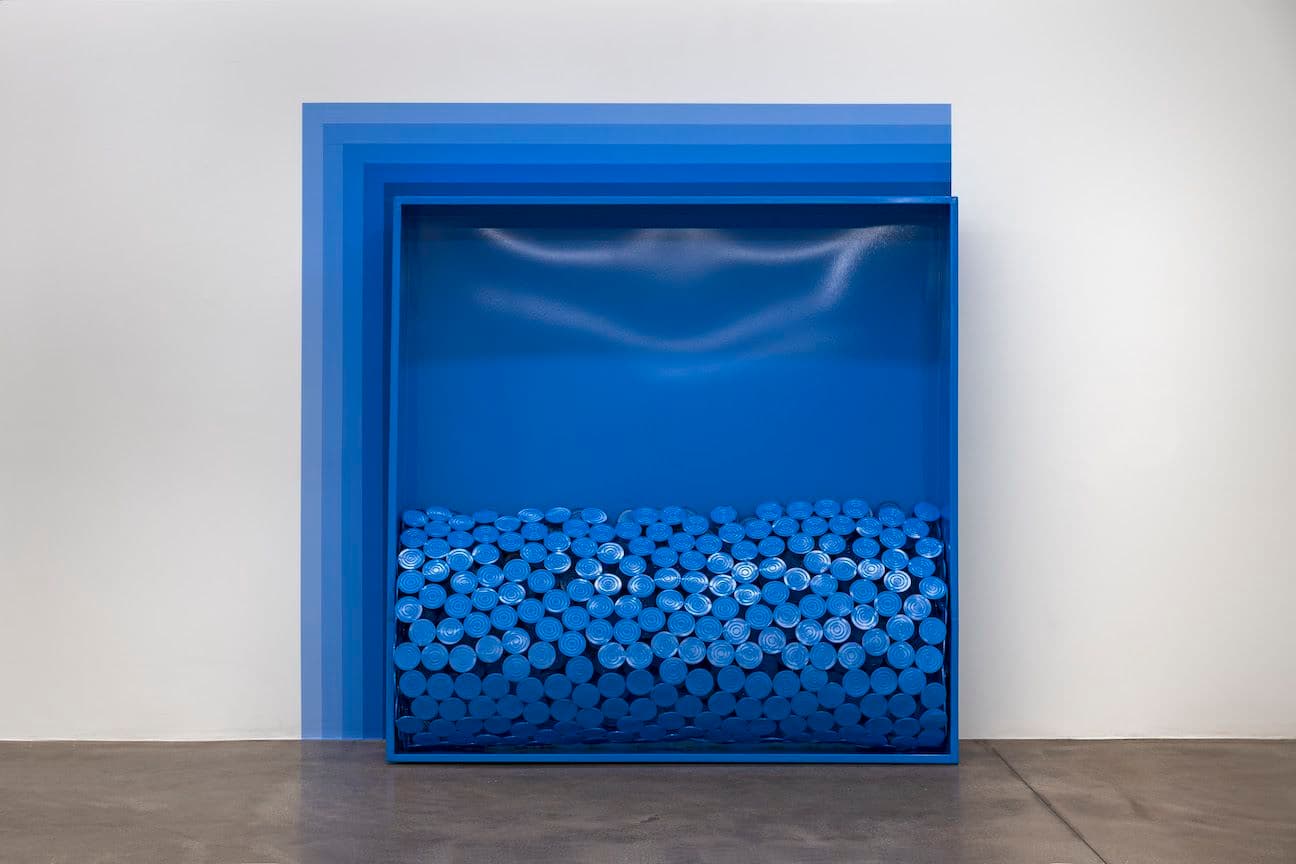 Rachel Lachowicz — The Gravity of Color — image 2 of 2