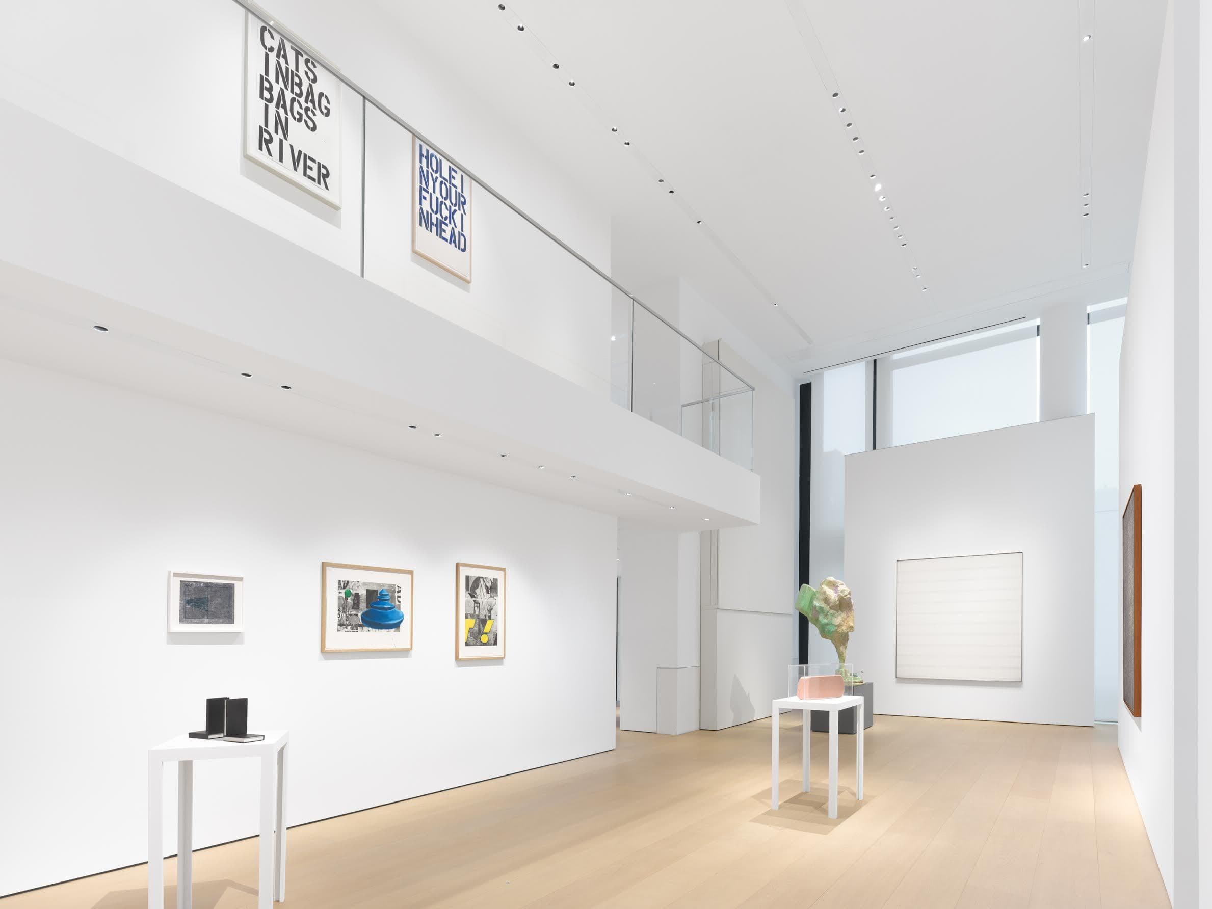 Group Exhibition — Hilton Als: The Writing's on the Wall, Language and Silence in the Visual Arts — image 4 of 8
