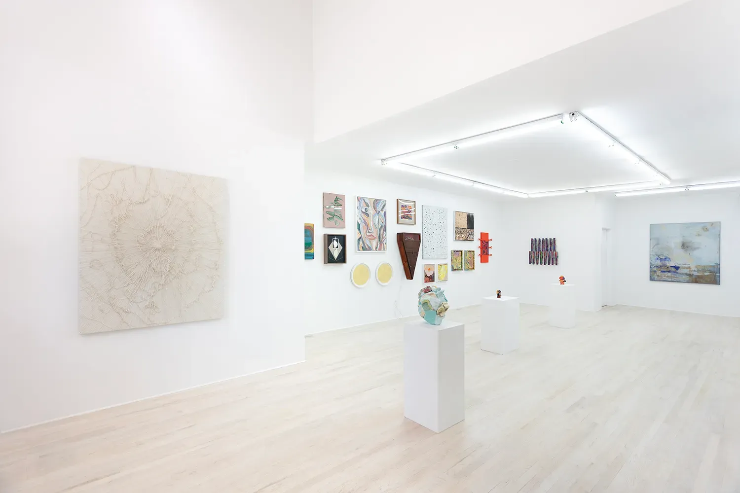 Group Exhibition — Builders