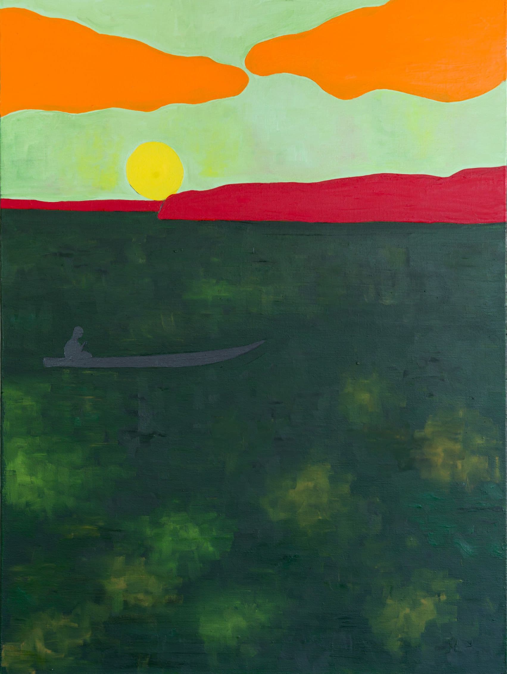 Cassi Namoda — Night Always Returns — image 2 of 2