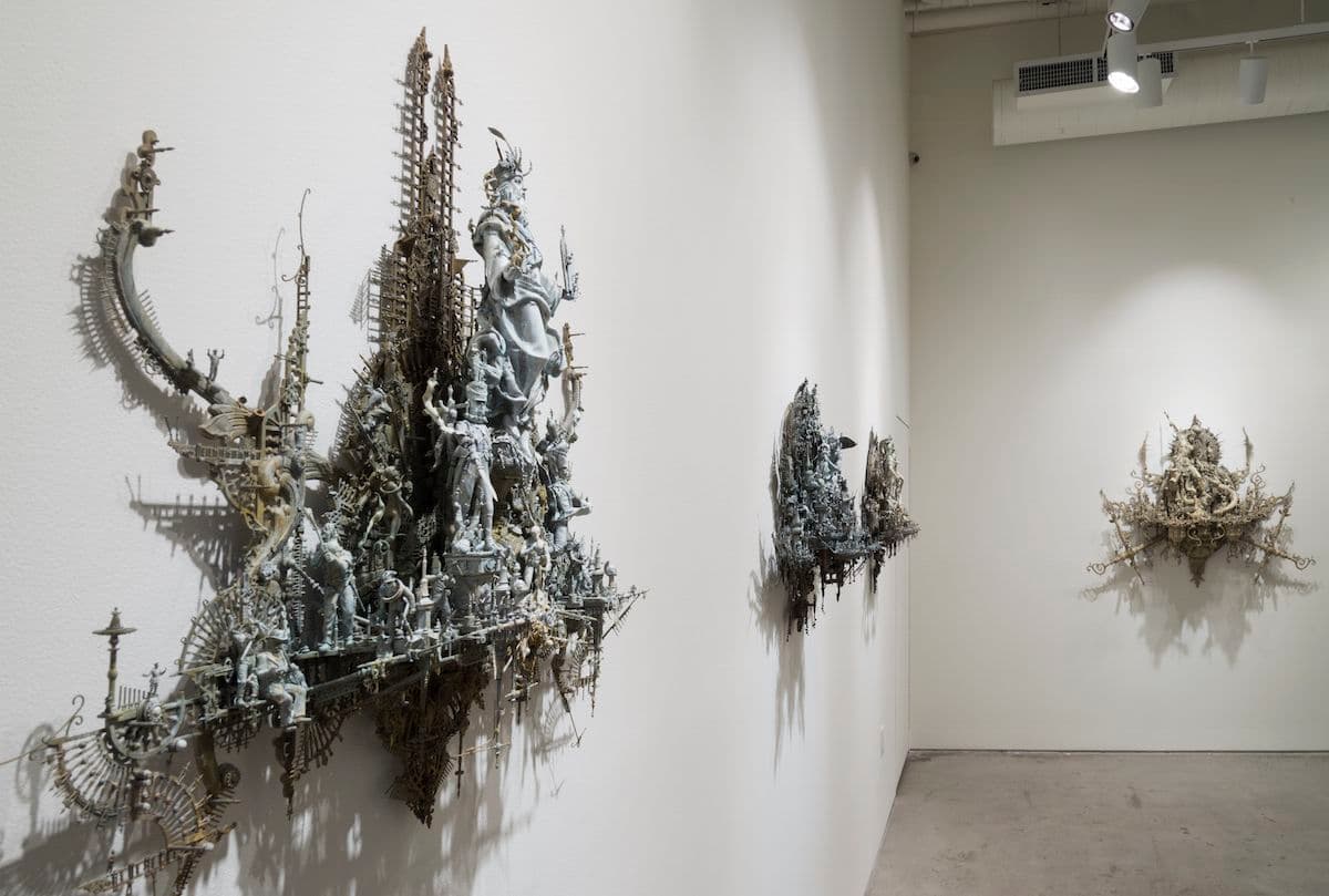 Kris Kuksi — Amalgamation