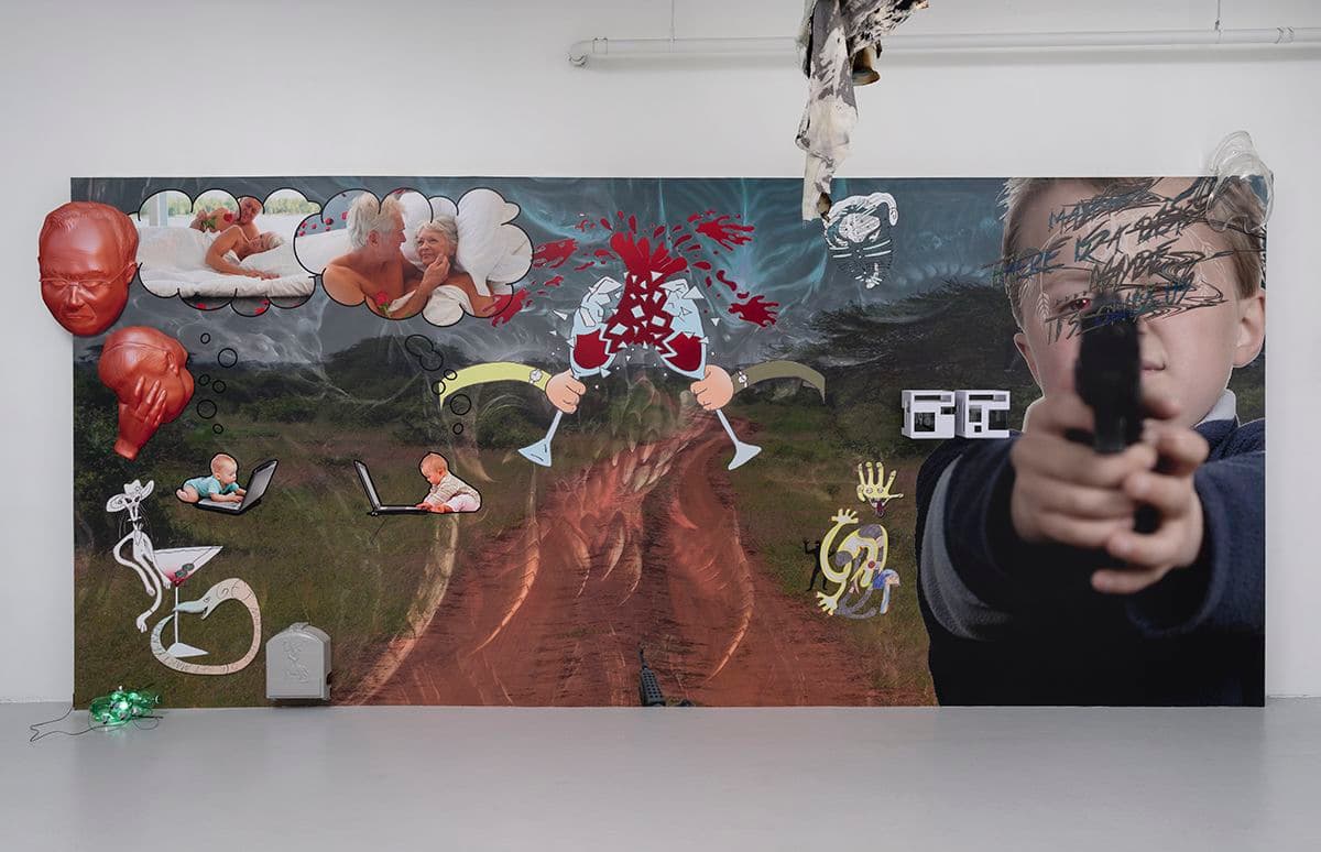 Bradford Kessler — Anxiety Social Club — image 3 of 4