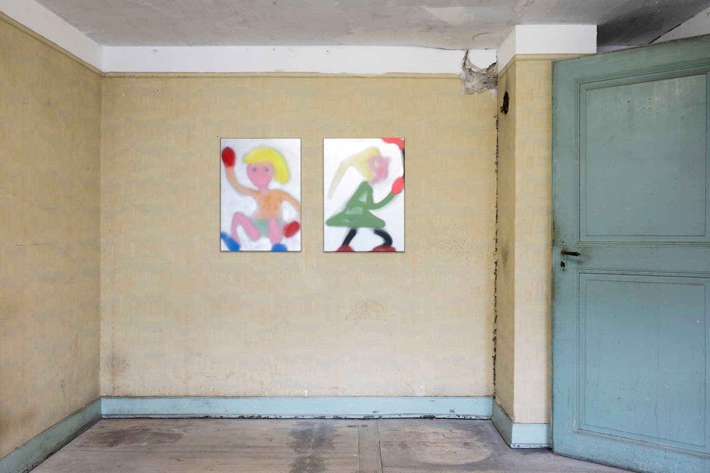 Klaudia Schifferle — Die Tiere Die Türe — image 5 of 8