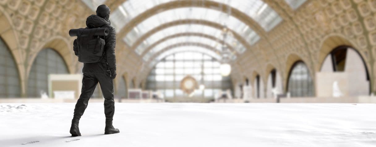 Elmgreen & Dragset — L'Addition