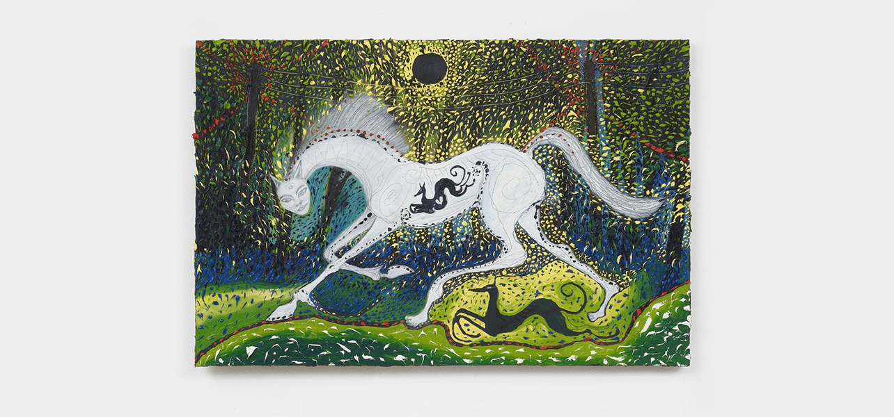 Jennifer Binnie — Forest Visions