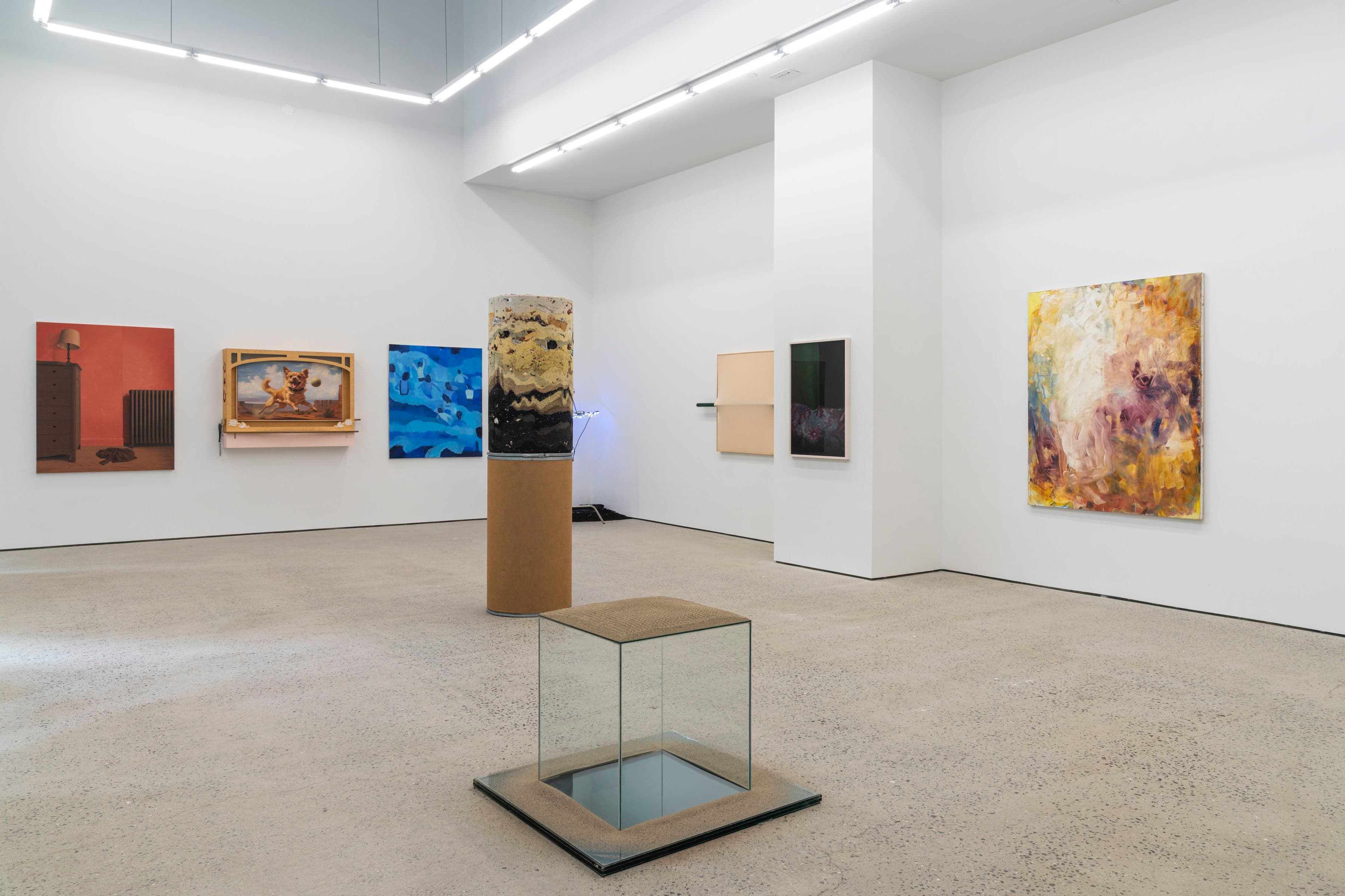 Group Exhibition — Season Opener — image 3 of 3