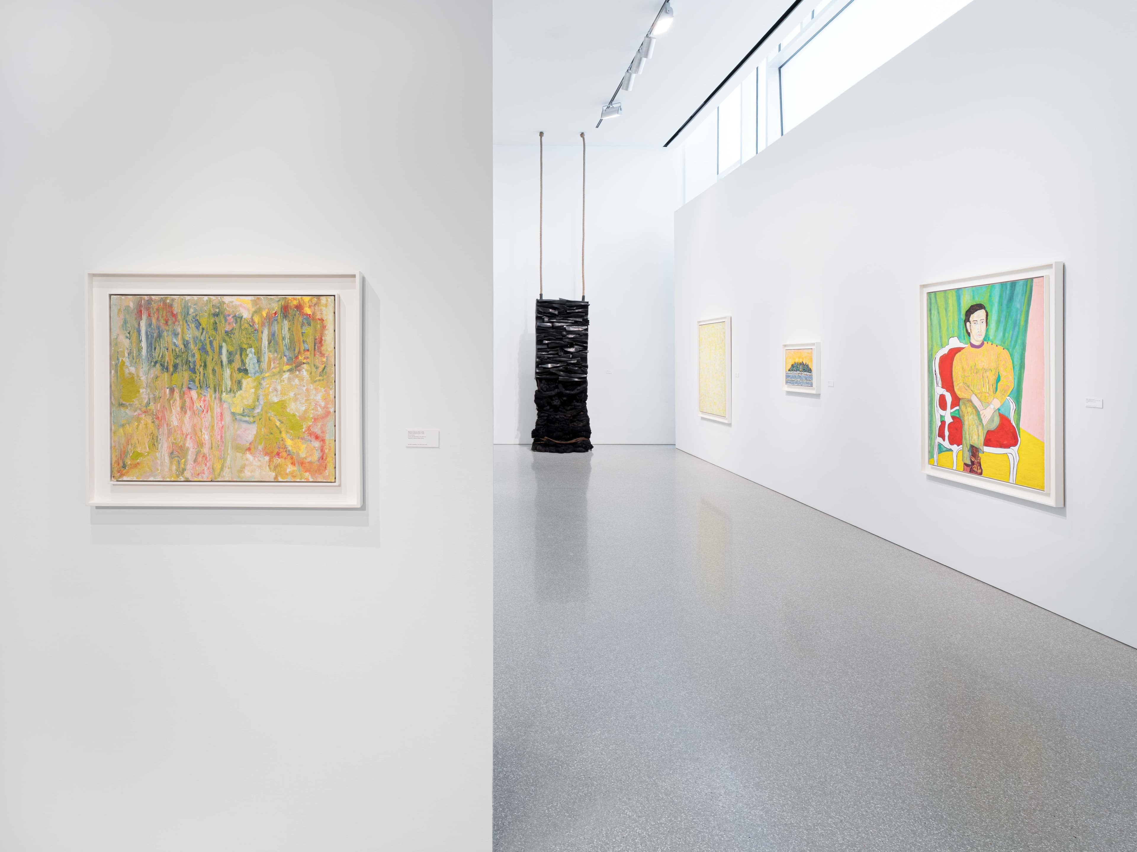 Group Exhibition — Bienvenue: African American Artists in France — image 10 of 12