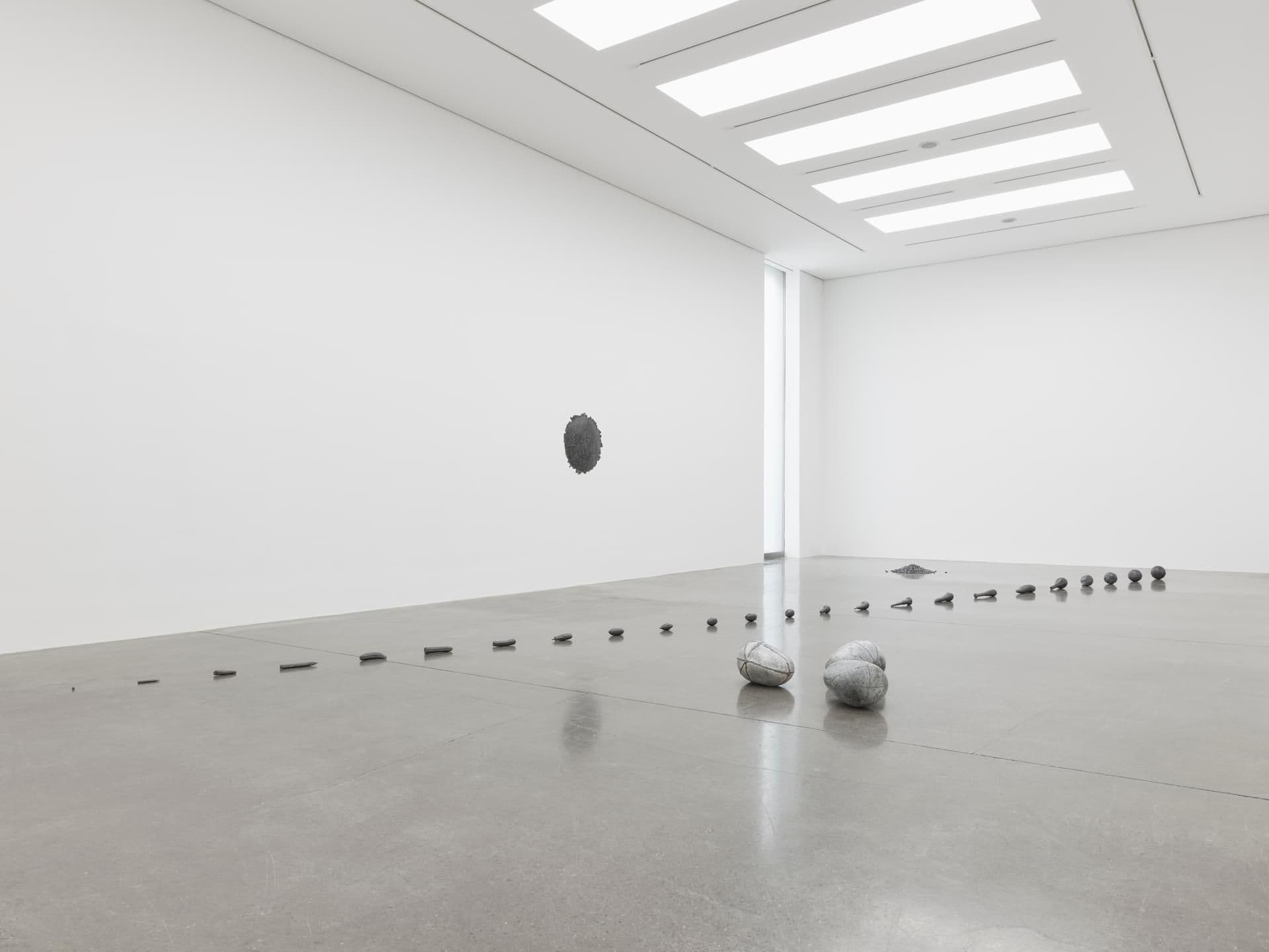 Antony Gormley — Witness: Early Lead Works — image 5 of 5