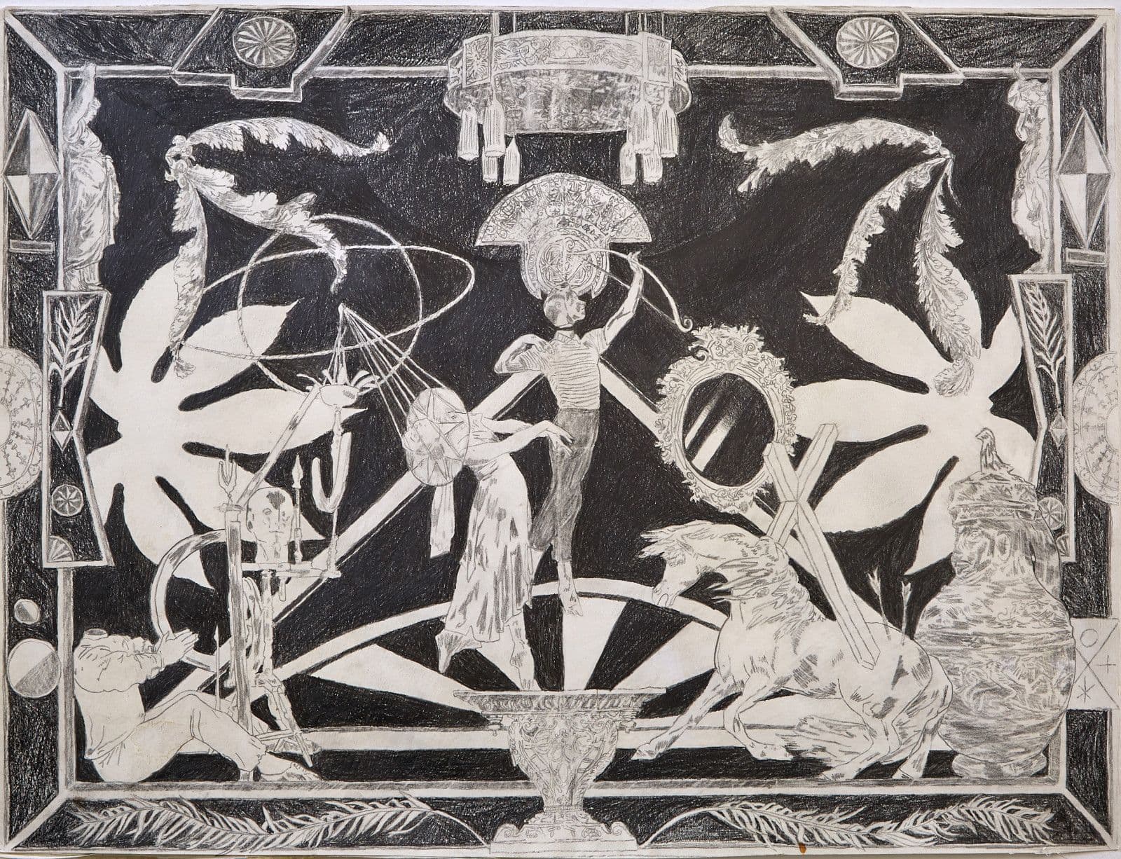 Leo Robinson — Theories for Cosmic Joy