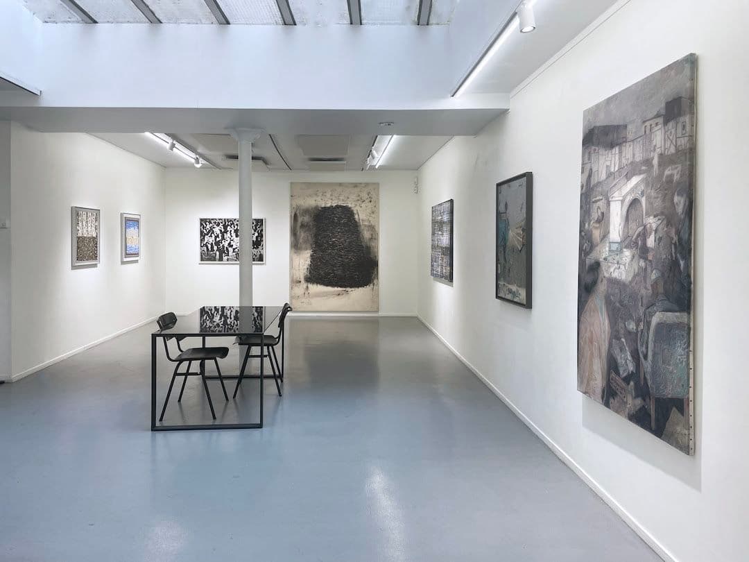 Group Exhibition — Summer Group Show — image 2 of 4