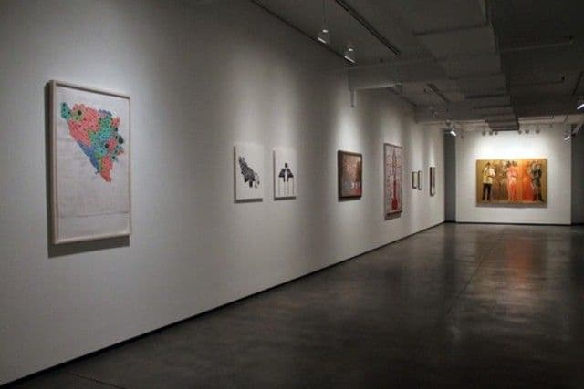 Group Exhibition — Signs, Symbols, Stories — image 1 of 3