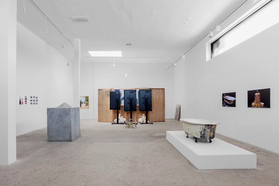 Group Exhibition — Economies — image 1 of 8