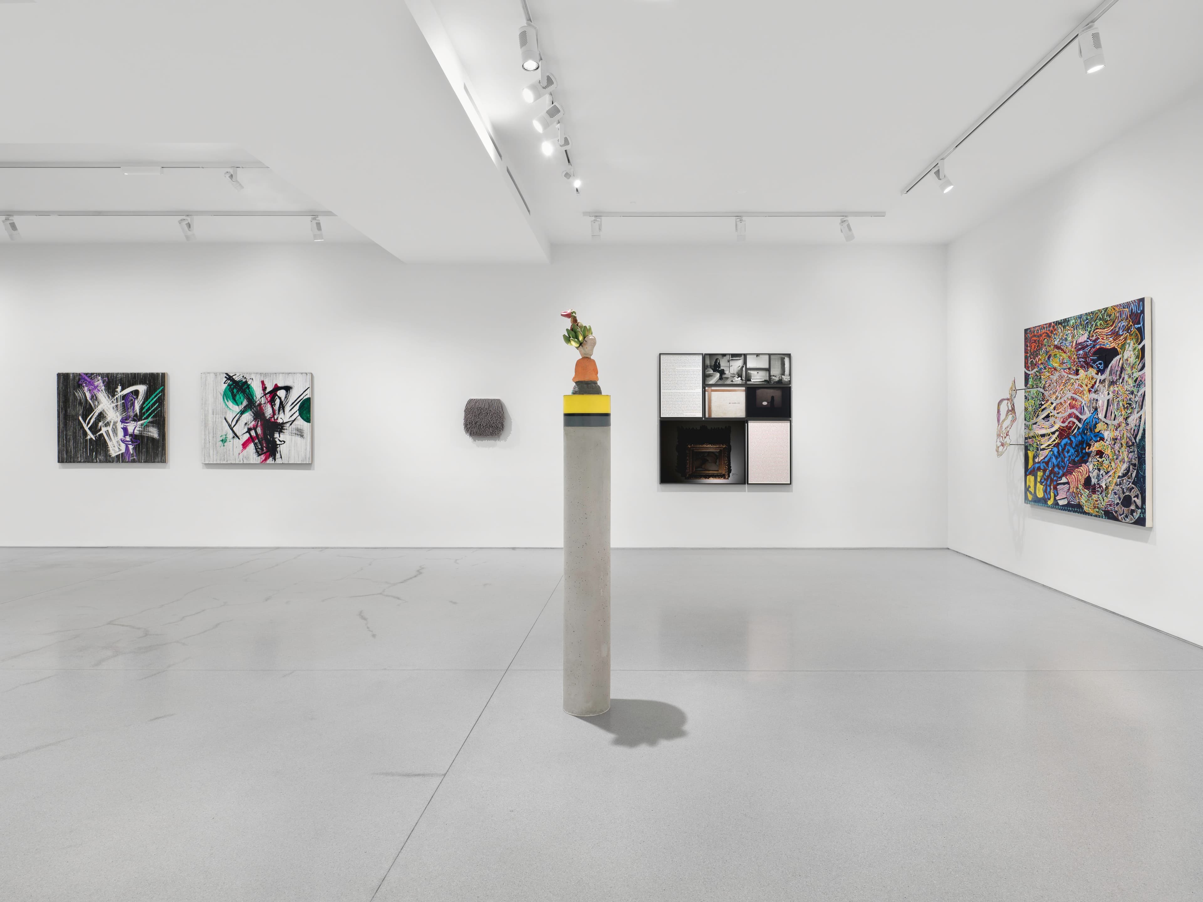 Group Exhibition — The System Is Alive — image 3 of 6