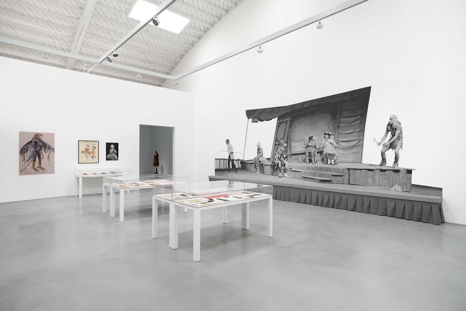 Group Exhibition — Let's Get It On: The Wearable Art of Betye Saar — image 1 of 8