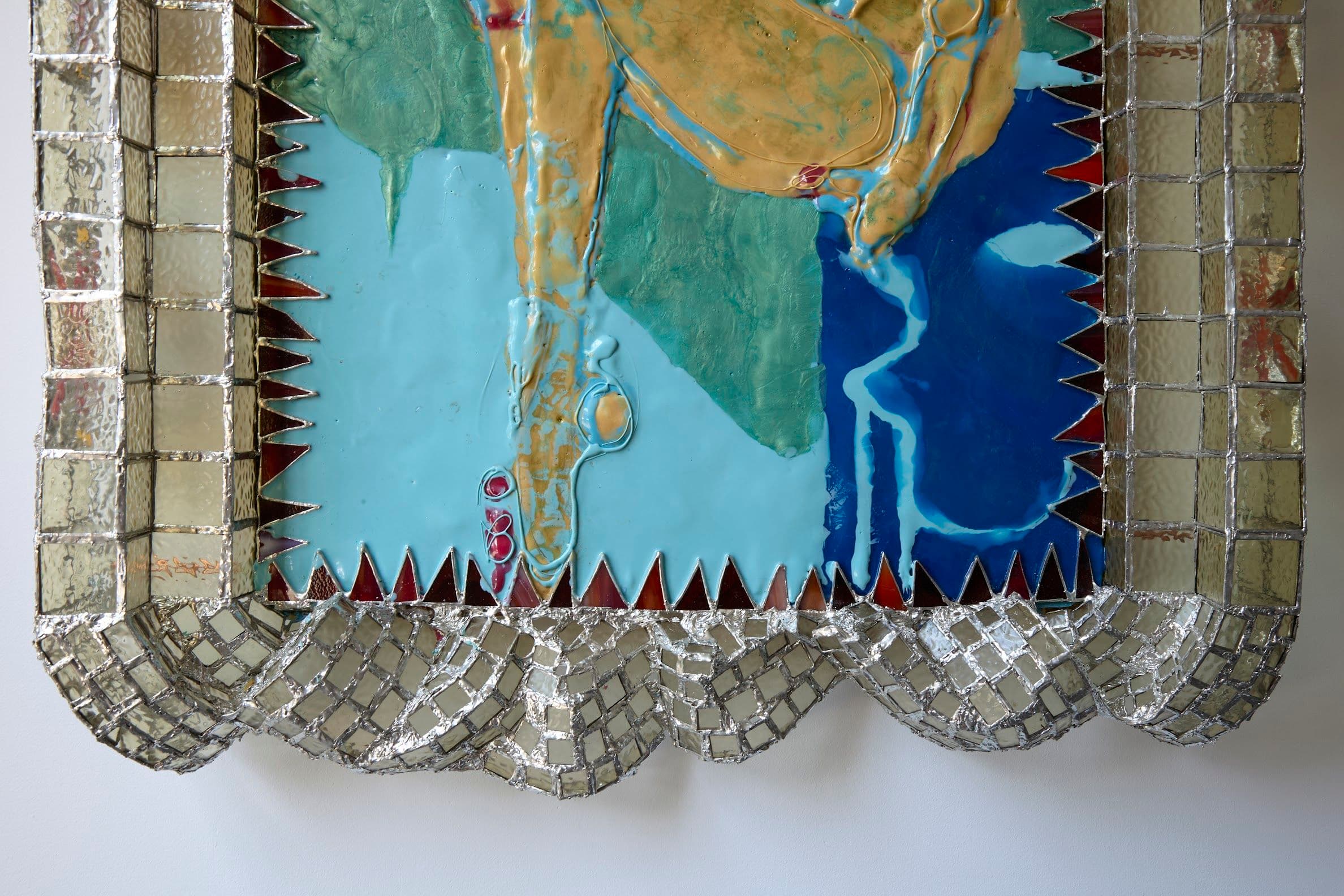 Group Exhibition — My Armor Thinned to a Silken Scrim — image 4 of 8