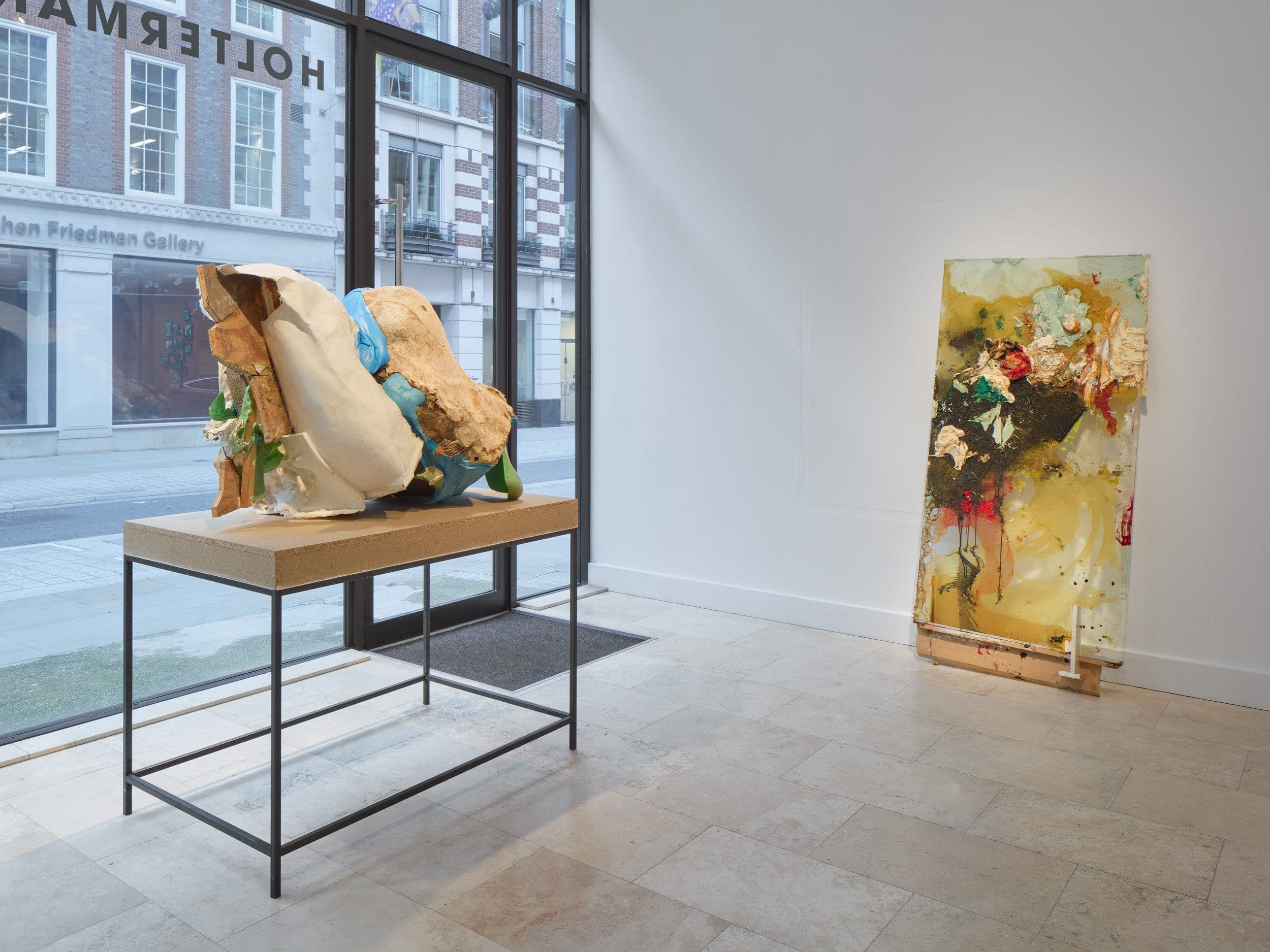 Peter Buggenhout — The Edge Is My Home — image 3 of 6