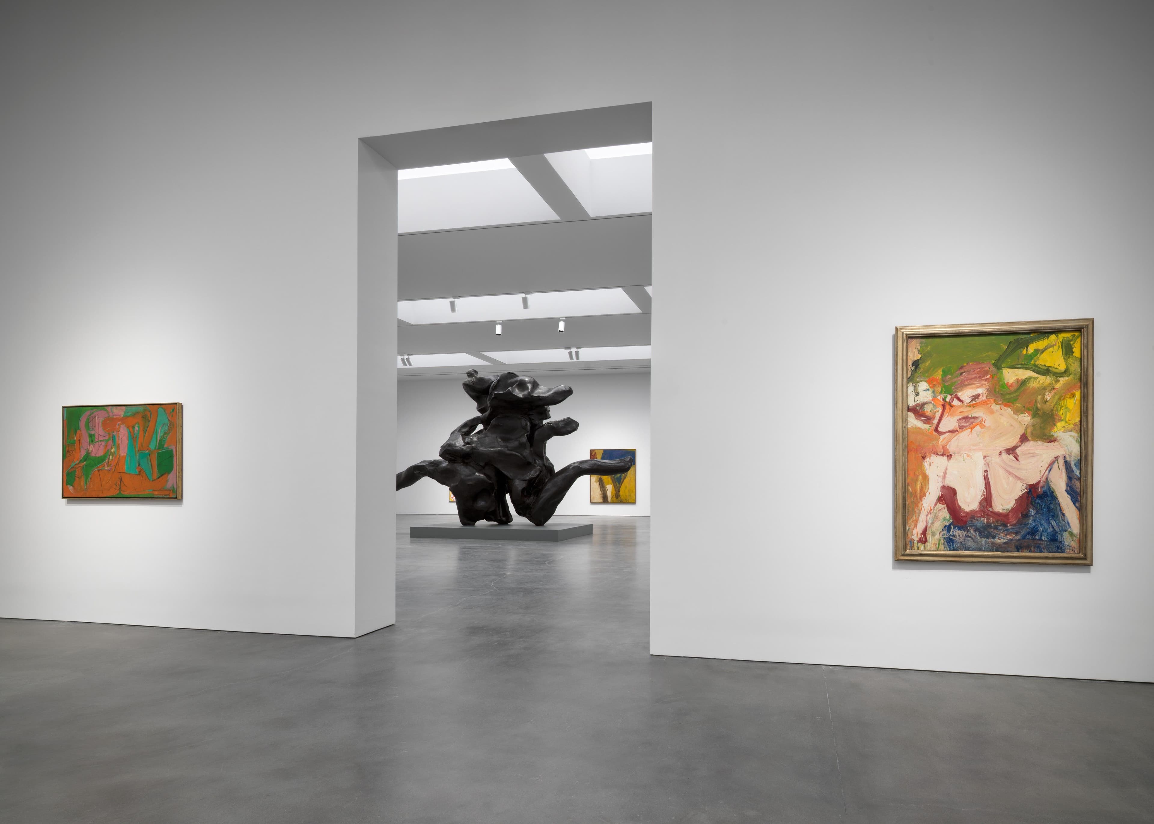 Willem de Kooning — Endless Painting — image 1 of 5