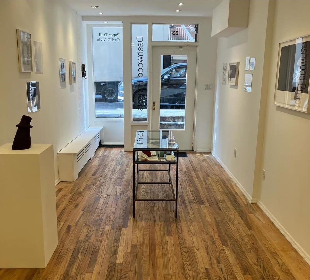 Carl D'Alvia — Paper Trail — image 1 of 3