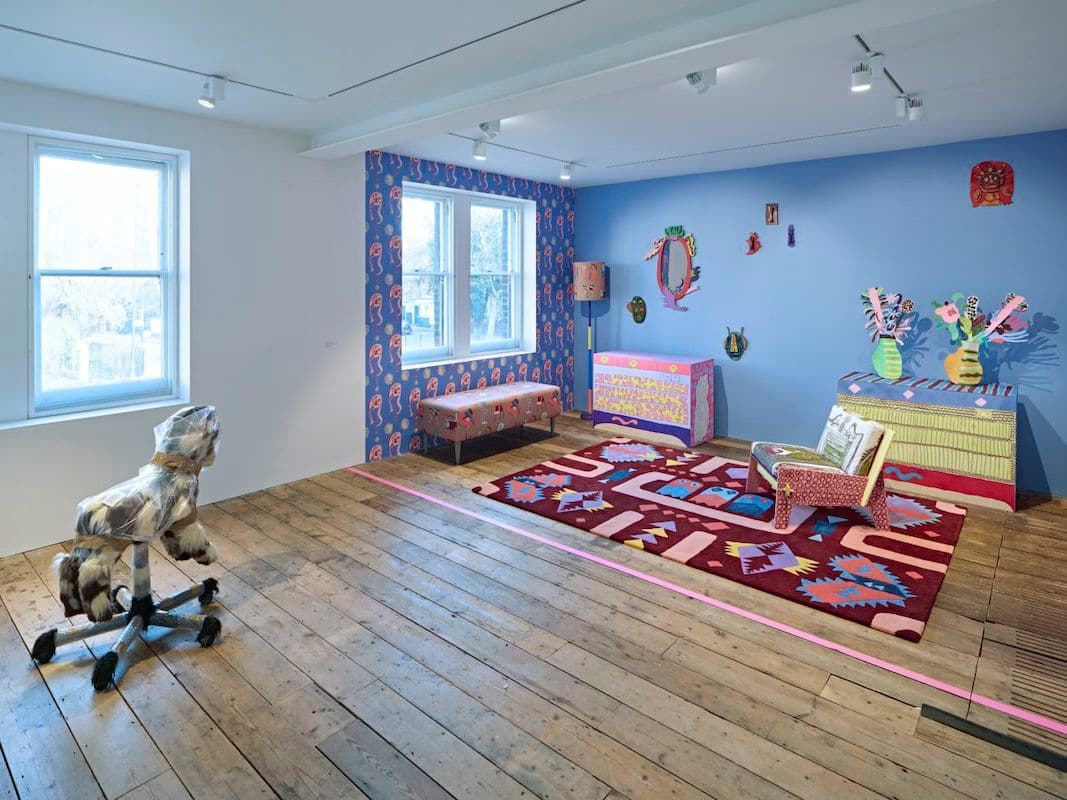 Group Exhibition — Bloomberg New Contemporaries — image 4 of 5