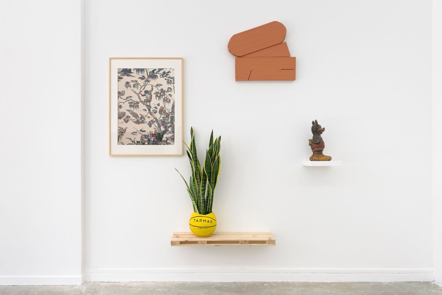 Group Exhibition — Broken Idols — image 2 of 4