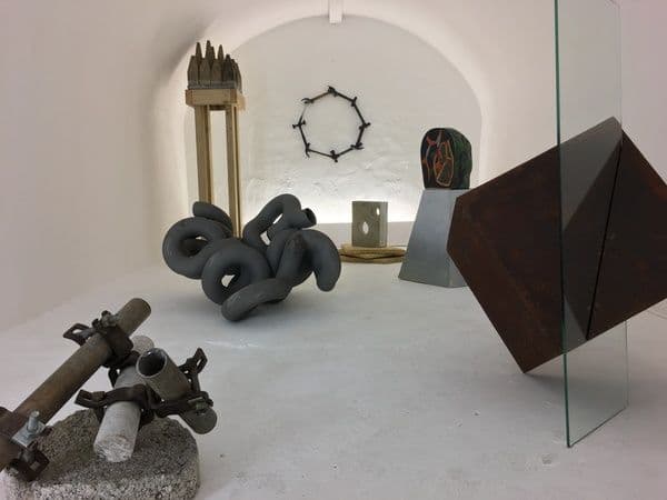 Group Exhibition — Change of Matter