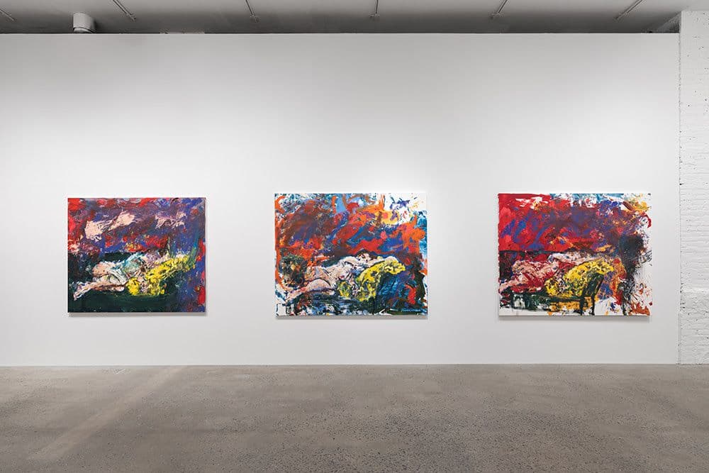 Jeanette Mundt — Divorce Paintings — image 2 of 6