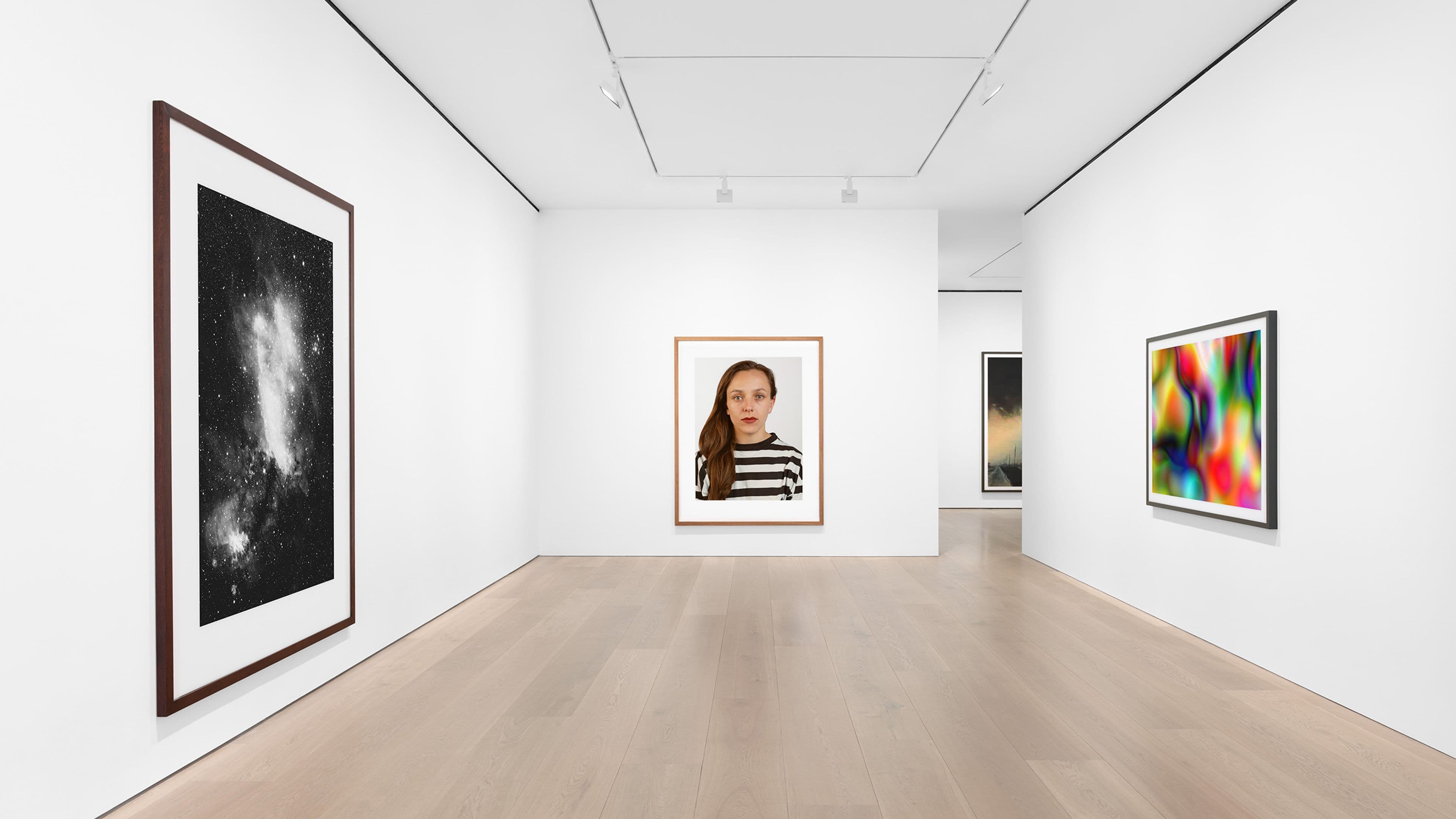 Thomas Ruff — Expériences Lumineuses — image 1 of 4