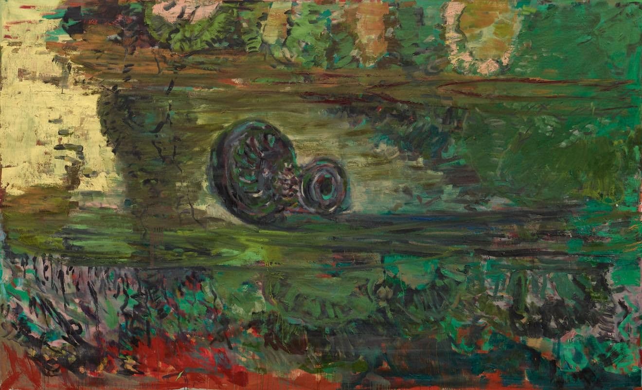 Per Kirkeby — Natures Mortes