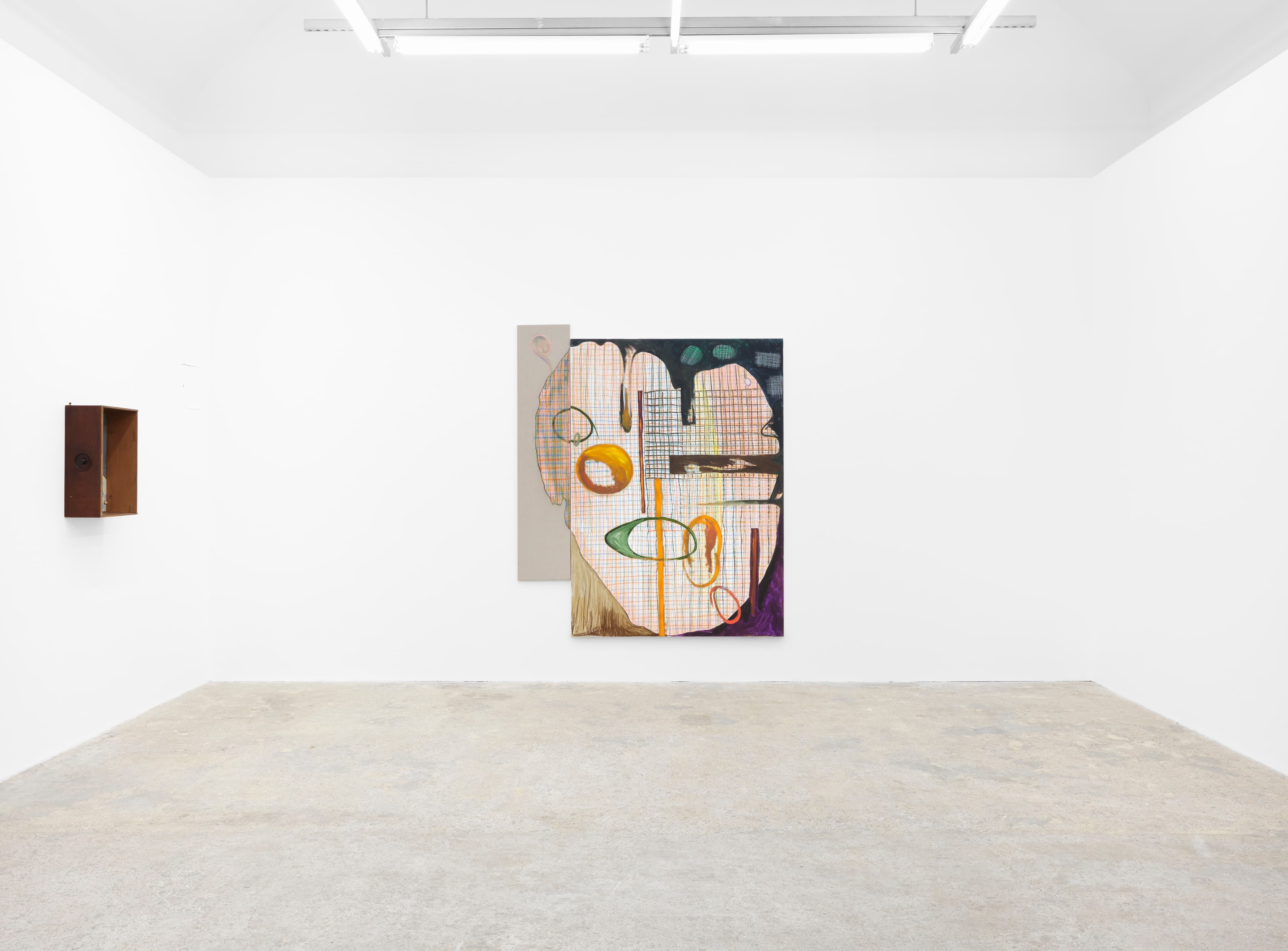 Lubaina Himid — Barricades — image 2 of 7