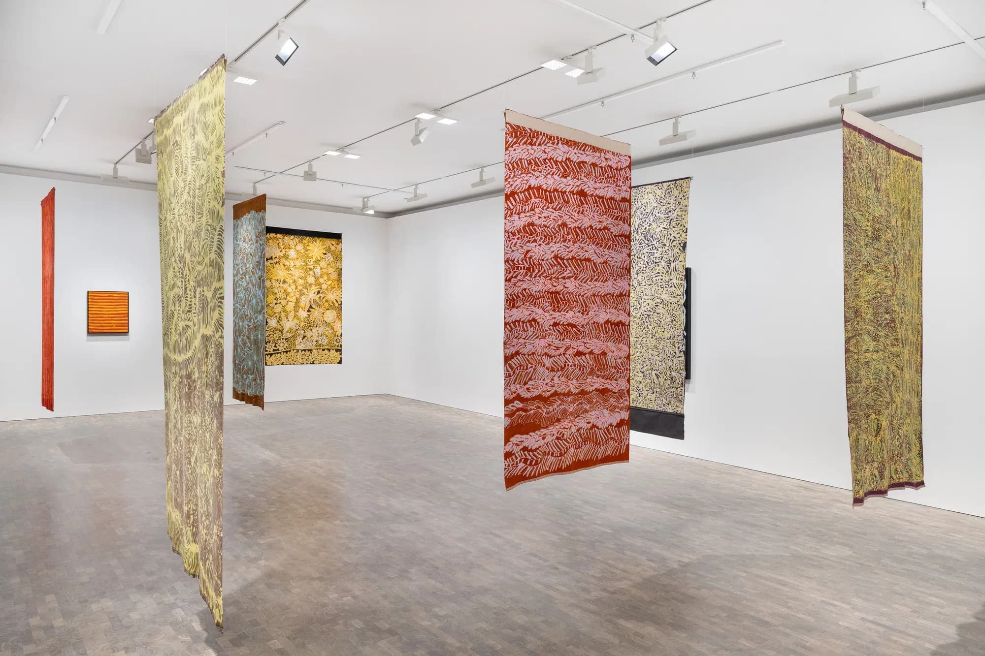 Emily Kam Kngwarray — My Country — image 3 of 4