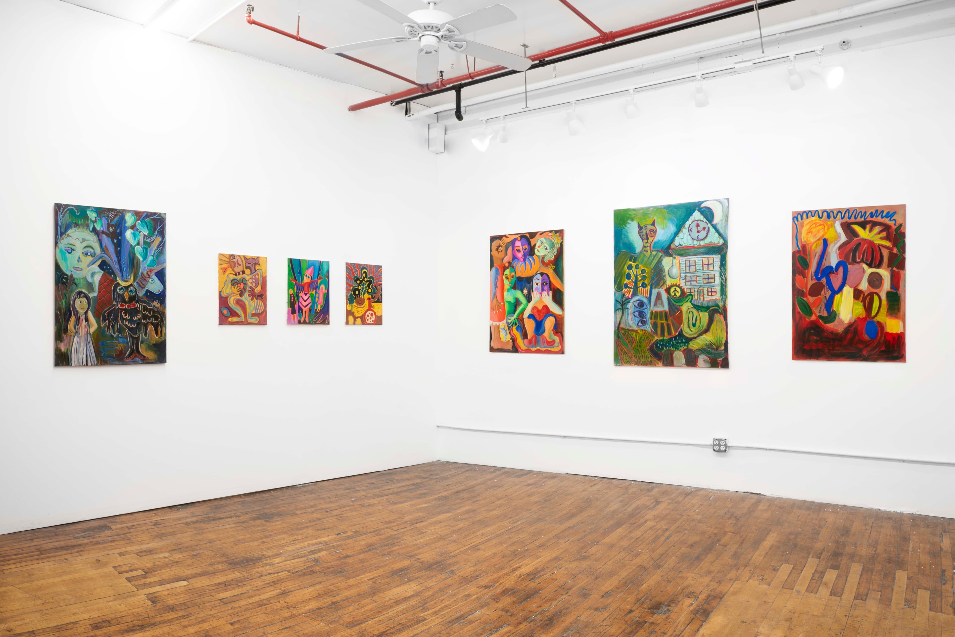 Judi Keeshan — Mixed Magic — image 3 of 8
