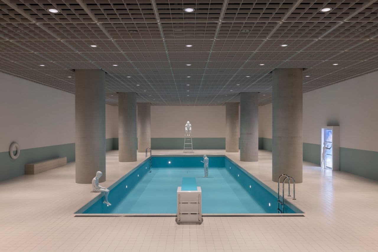Elmgreen & Dragset — Spaces