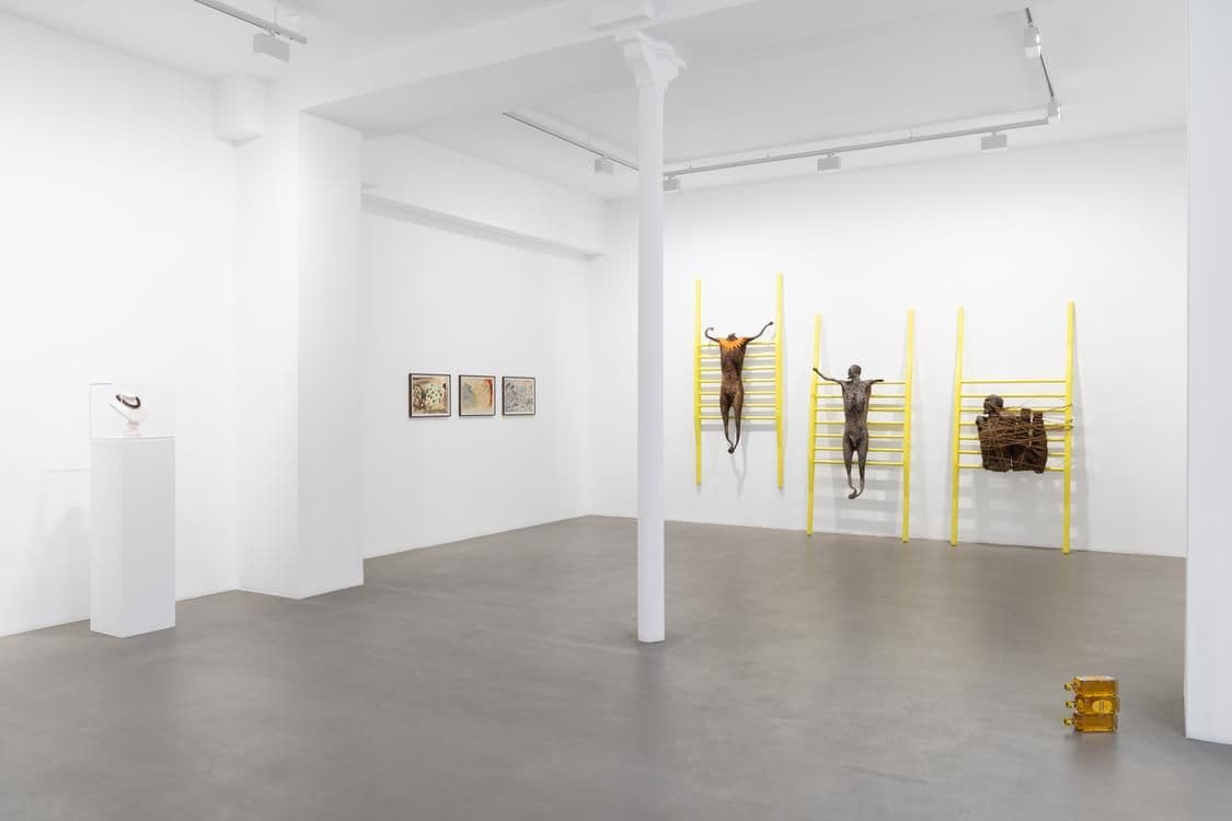 Group Exhibition — Abraham Cruzvillegas, Rirkrit Tiravanija, Danh Vo — image 1 of 6