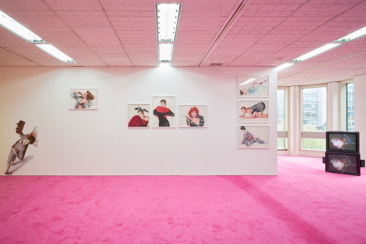 Harumi Yamaguchi — Selected Works: 1974 - 1985 — image 3 of 5