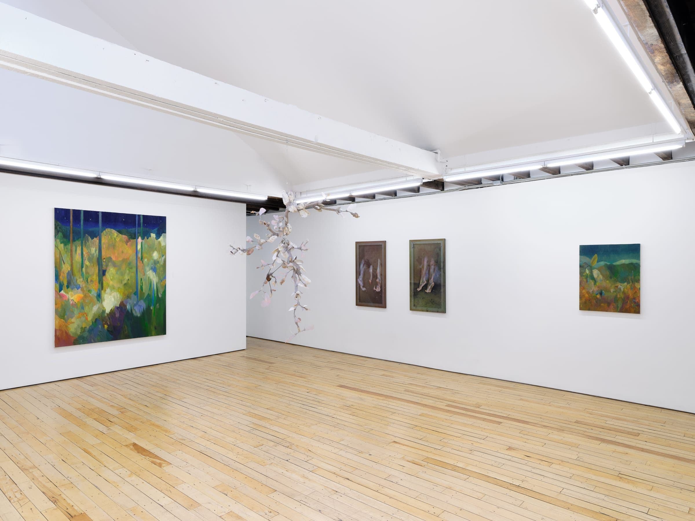 Group Exhibition — Solar Music / Lunar Revel — image 11 of 12