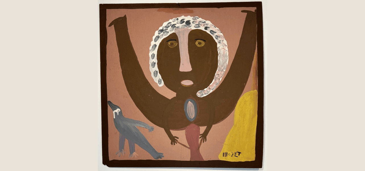 Group Exhibition — The Outsiders