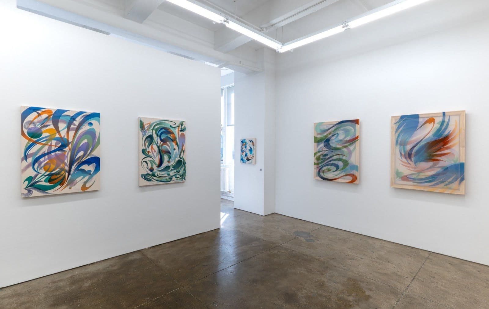 Haoyun Erin Zhao — Rivers Flow Through Us — image 2 of 4