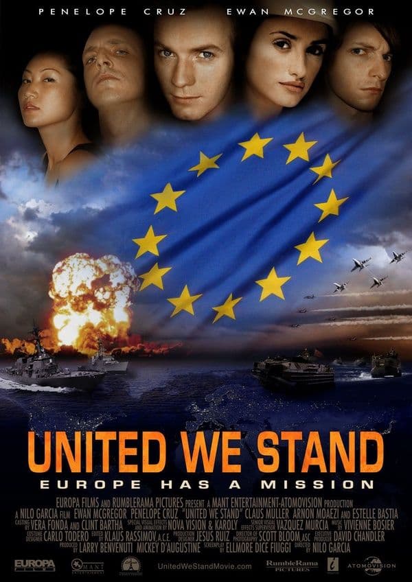 Looking At One Thing And Thinking Of Something Else — Part Three: United We Stand