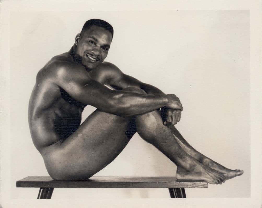 Group Exhibition — Physique from the Collection of Vince Aletti — image 2 of 4