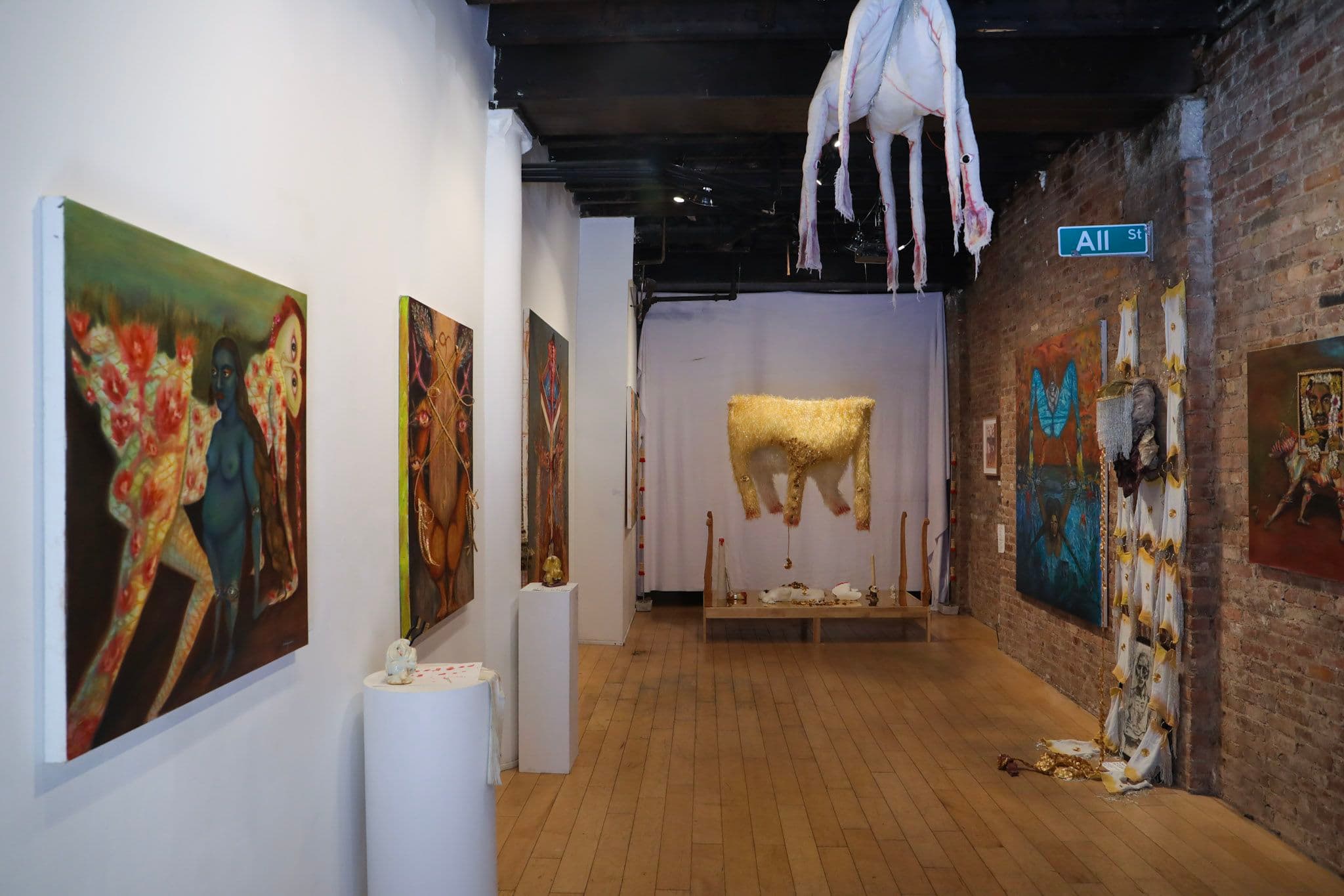 Annu Yadav — Gold God Meat — image 1 of 8