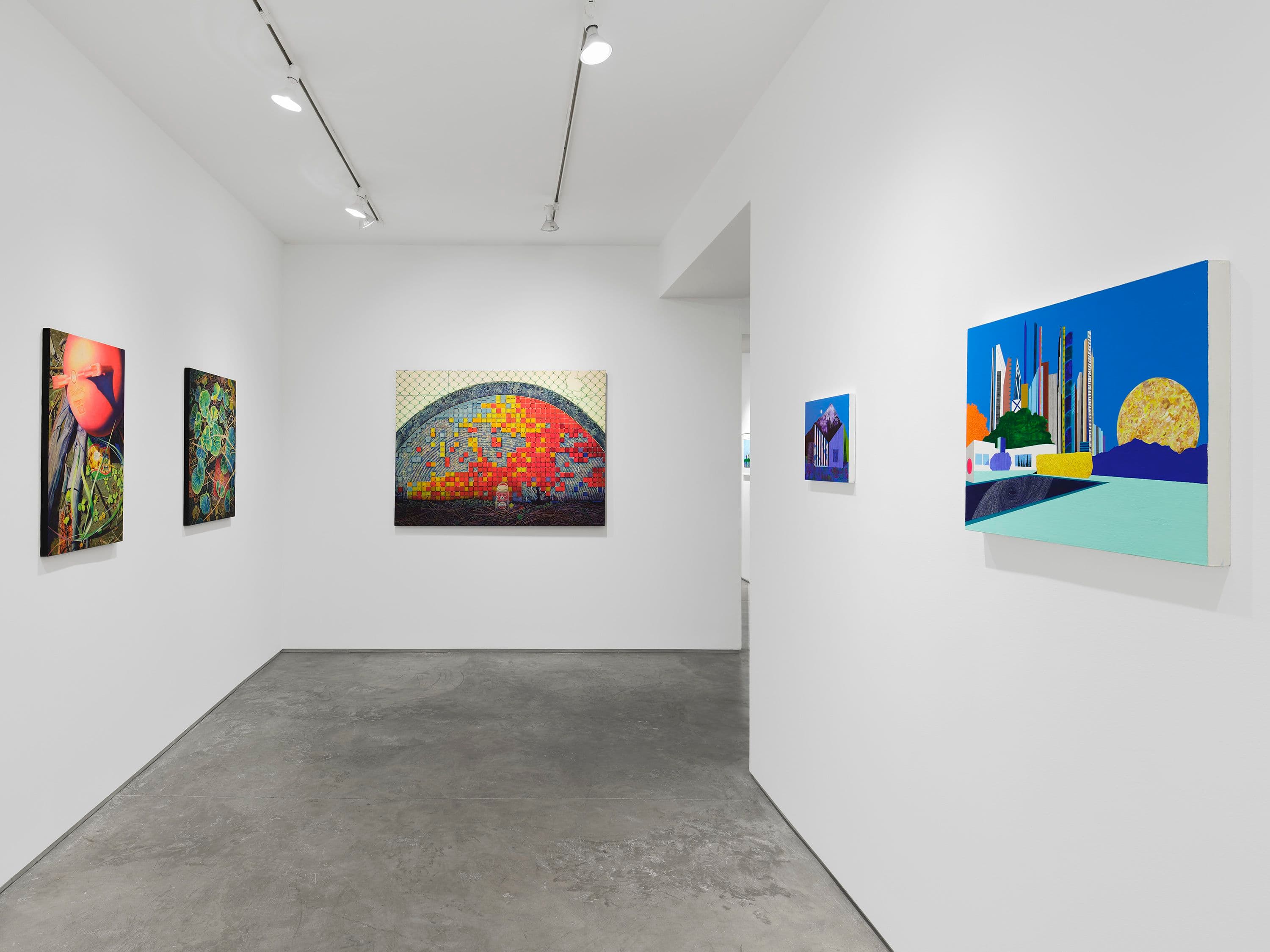 Group Exhibition — Where We Are Not — image 4 of 8