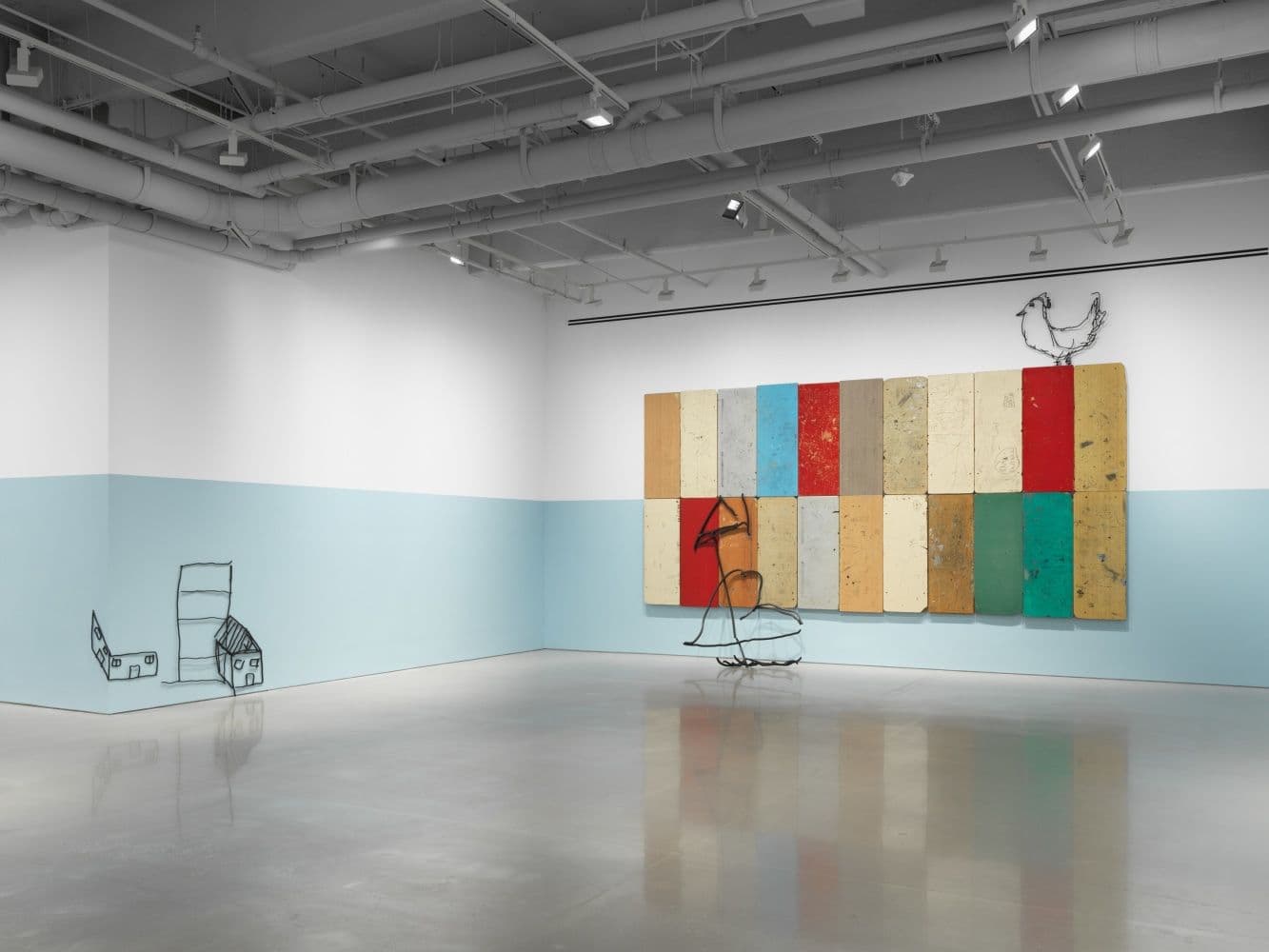 Petrit Halilaj — Abetare (Noisy Classroom) — image 1 of 3