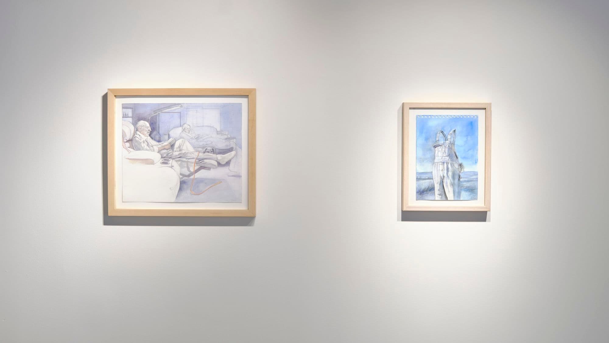 Group Exhibition — We Were Never Here — image 6 of 8