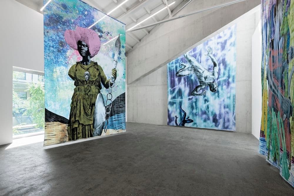 Group Exhibition — Mémoires Voyageuses — image 1 of 8