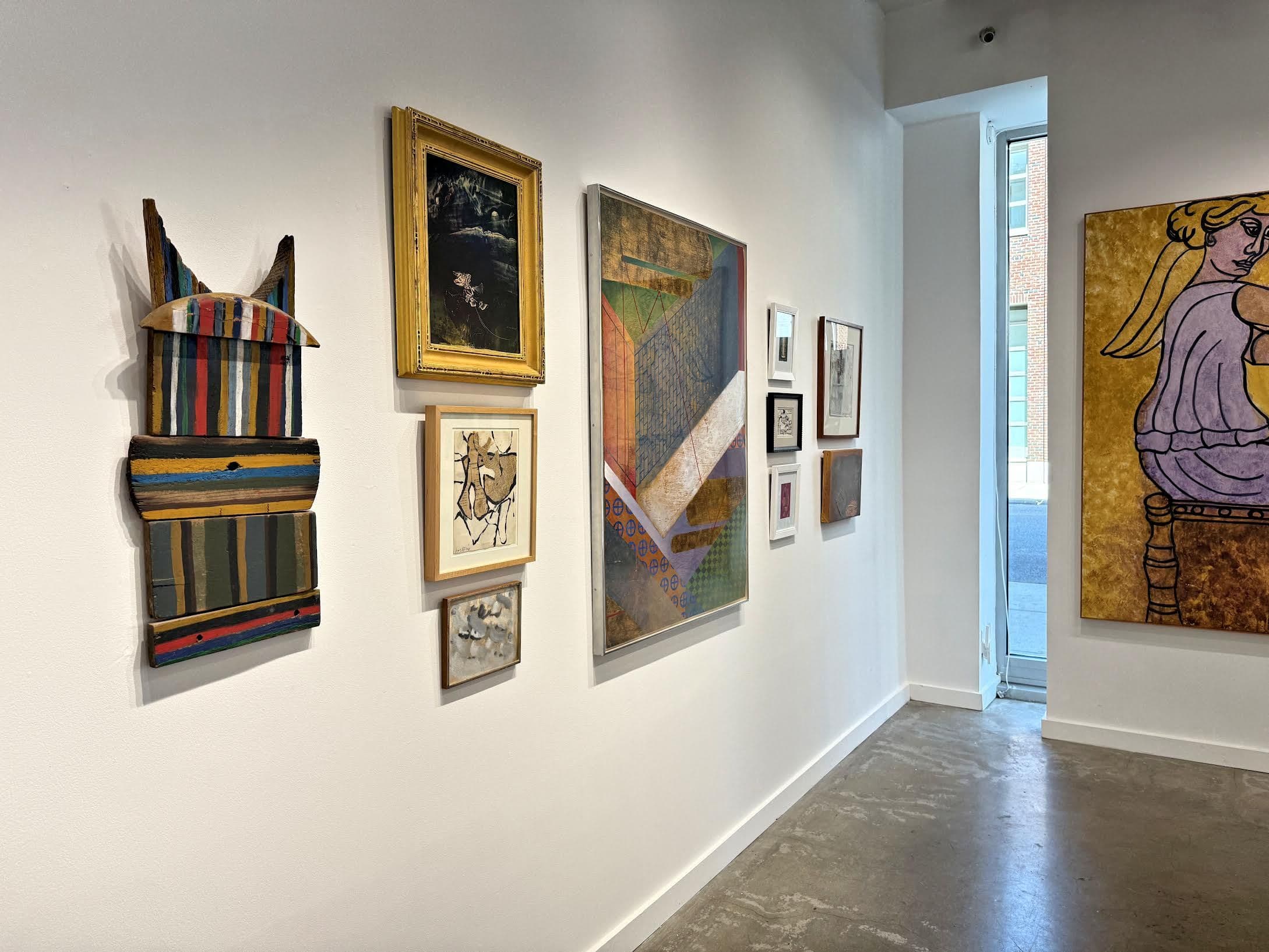 Group Exhibition — Herself: American Artists of the 20th Century — image 9 of 12