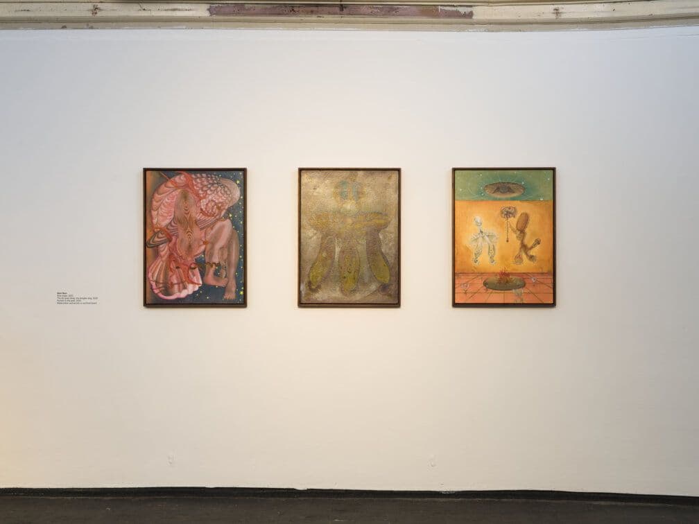 Group Exhibition — Mother Art Prize — image 4 of 8