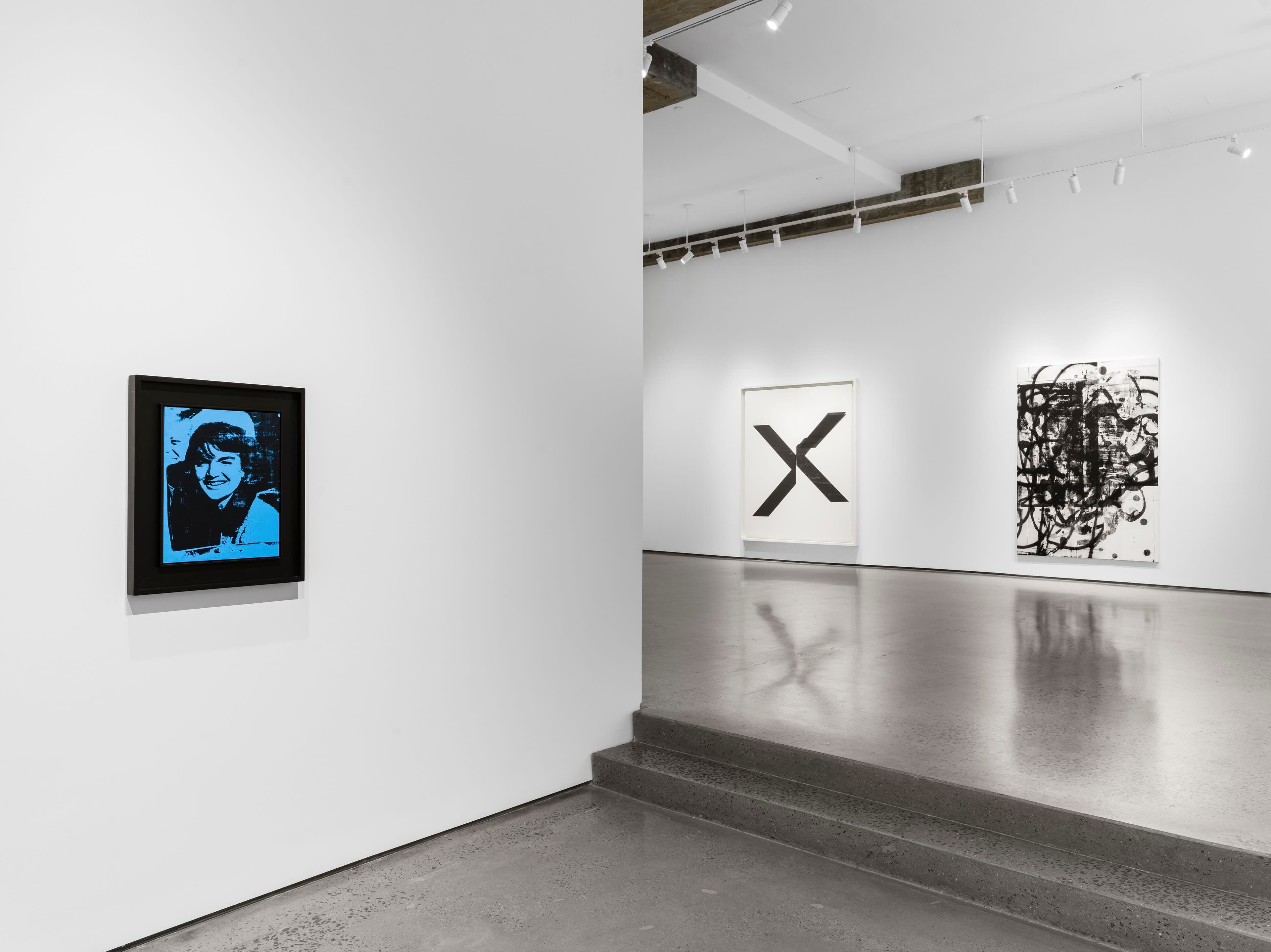 Group Exhibition — Taking Form: Mark Making as Picture Building — image 9 of 10