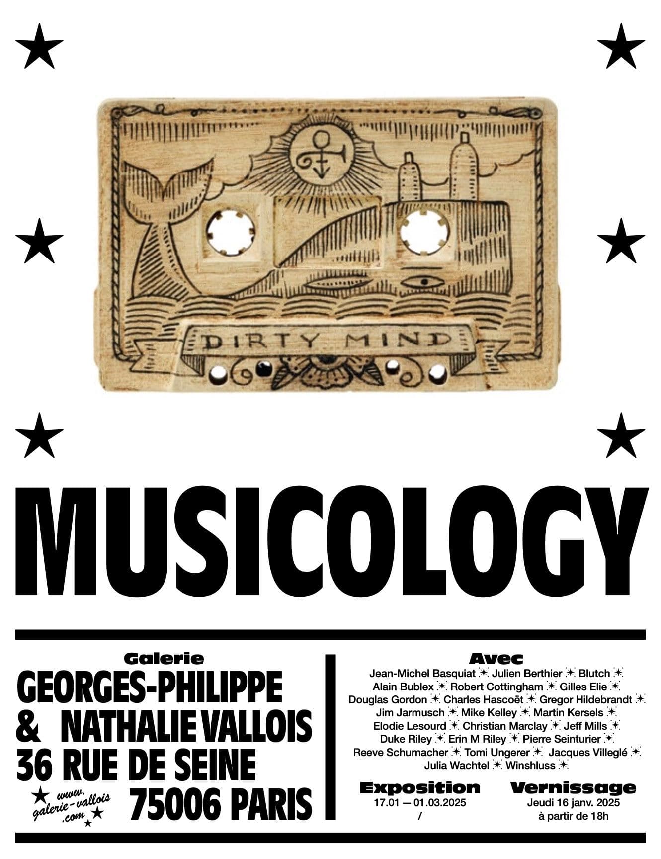 Group Exhibition — Musicology