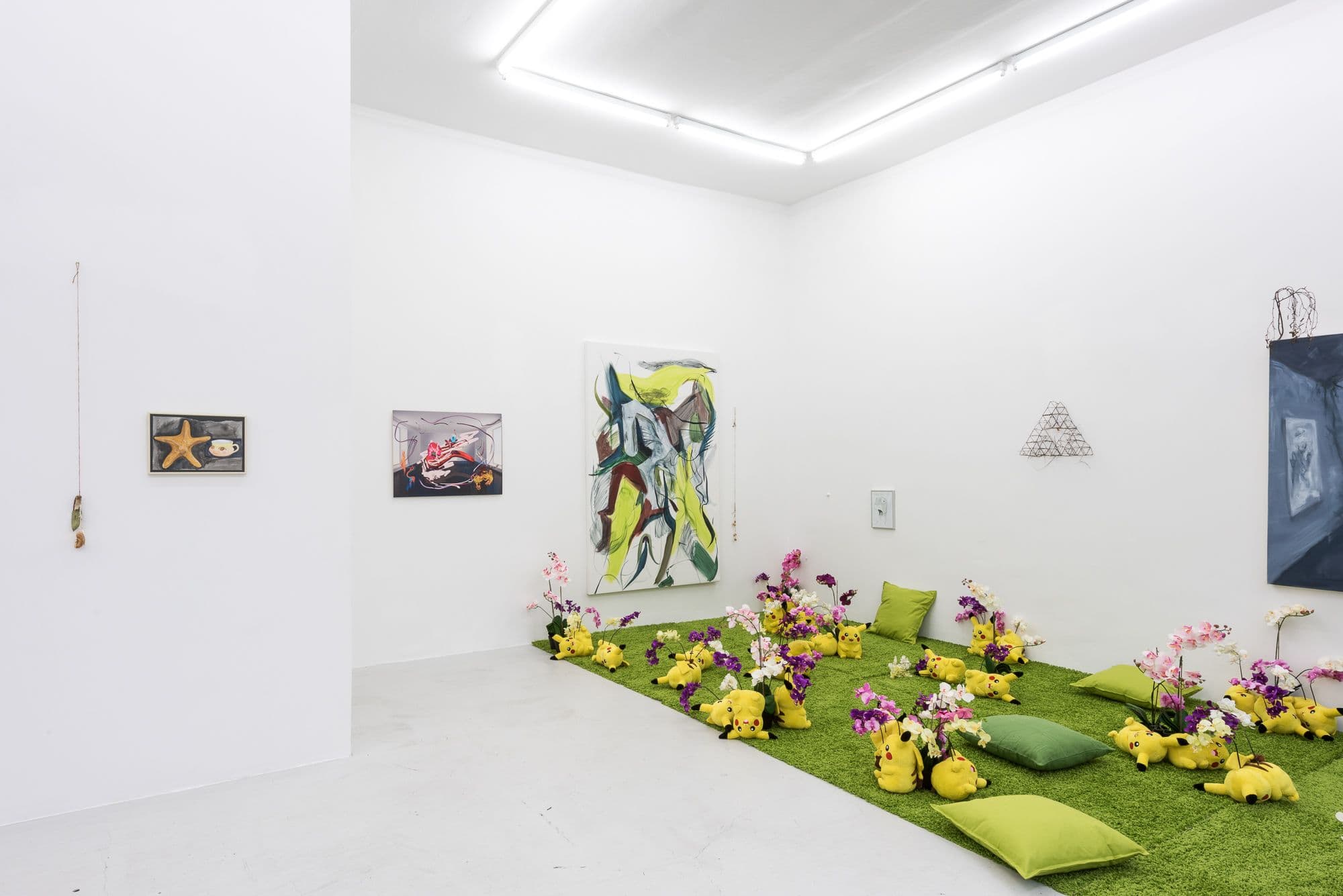 Group Exhibition — Thirsty Garten — image 3 of 8